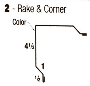 Rake-Corner