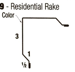 Residential-Rake