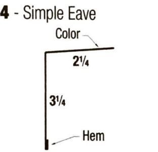 Simple-Eave