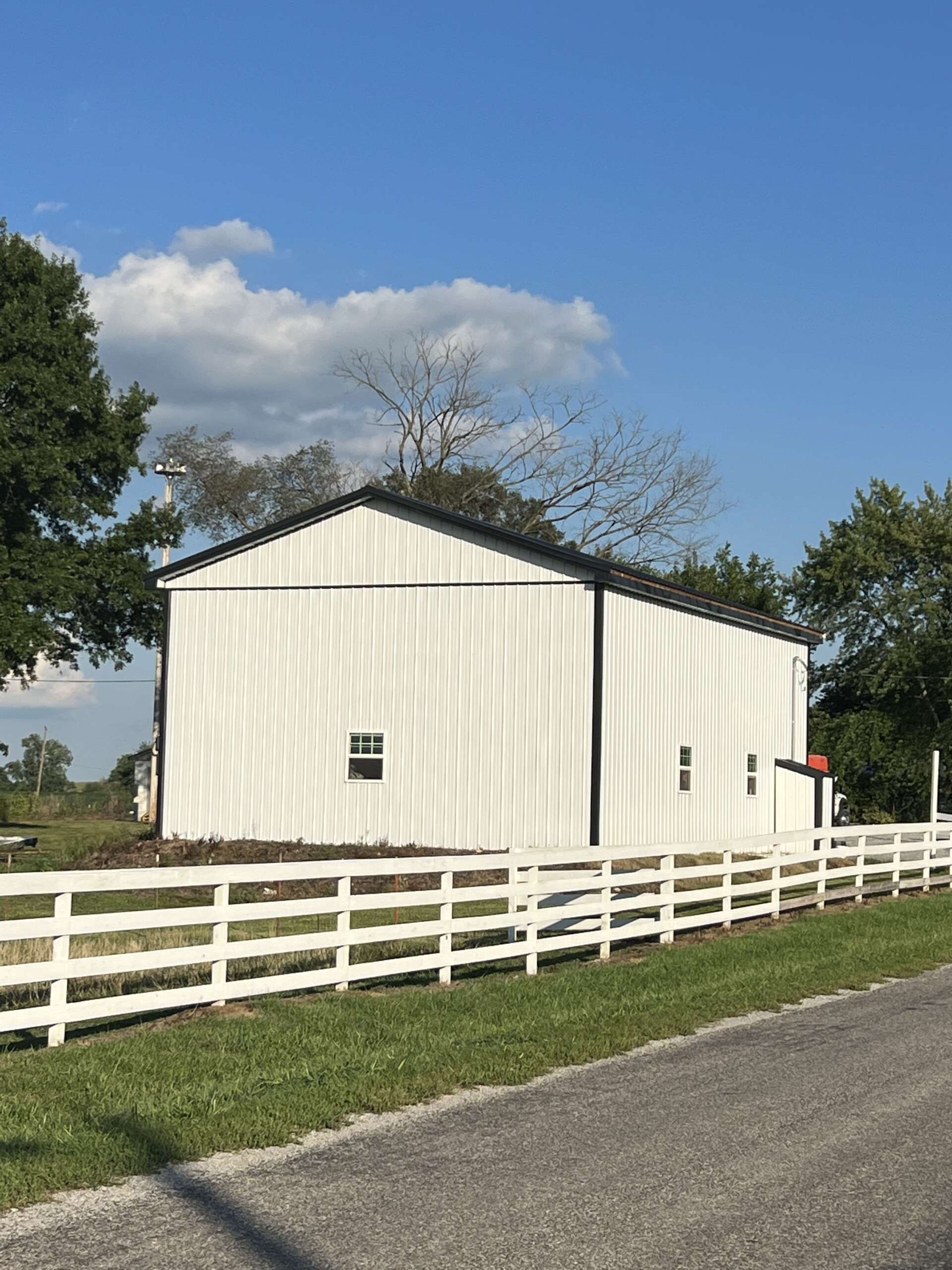Metal Buildings & Pole Barns • METAL ROOFING, SIDING, AND TRIM MADE